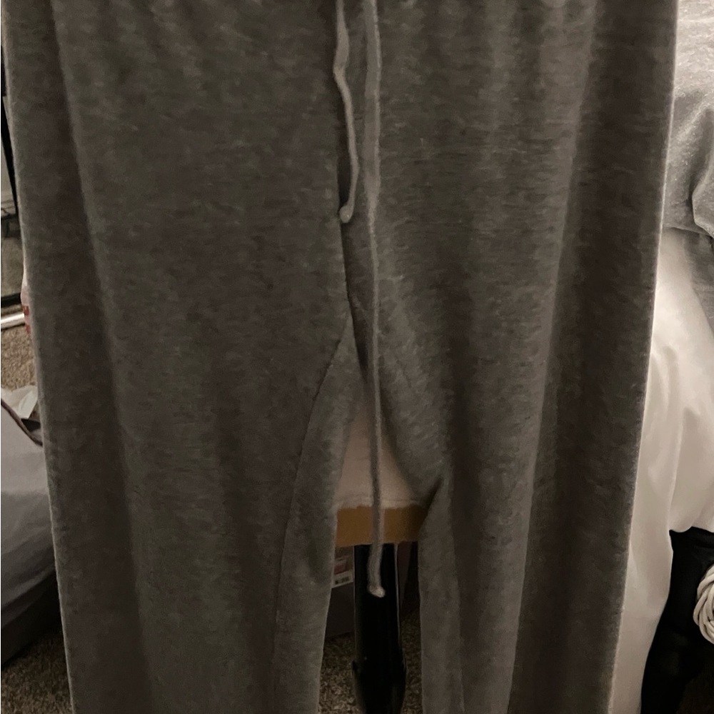 Juicy Couture Charcoal Velour Jacket - Picture 8 of 16